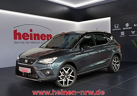 Seat Arona 1.5 TSI DSG FR Beats LED+NAVI+SHZ+ACC+DAB