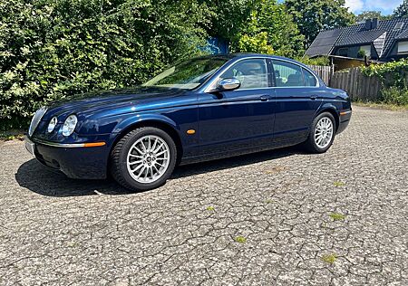 Jaguar S-Type 4.2 Liter V8 Executive 3.Hd 99.000km