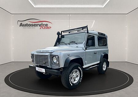 Land Rover Defender 90 Td4 Station Wagon/Allrad /90PS 2,4L