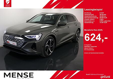 Audi Q8 e-tron |Matrix|Luft|LED|ACC|STH|HUD|SpurH|LM
