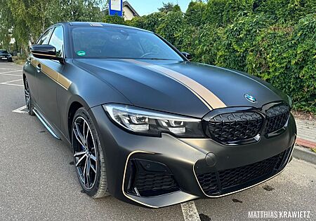BMW M340 d xDrive Aut. M-Sportpaket*Led*
