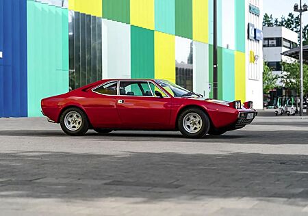 Ferrari 308 GT4 - seit 2021 über 20.000 Euro investiert