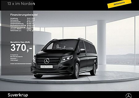 Mercedes-Benz Vito eVito 129 TOURER PRO LANG MOPF2 8SITZER DISTR
