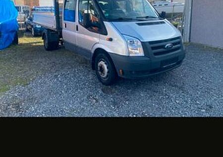 Ford Transit Pritsche Kipper