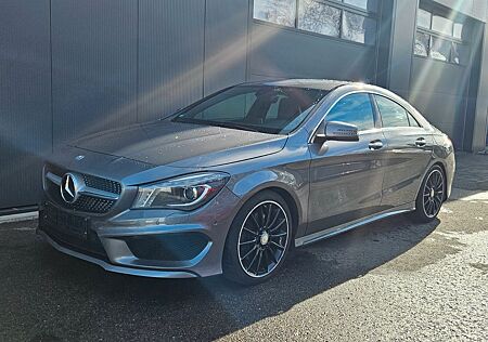 Mercedes-Benz CLA 220 d AMG Line Autom. Bi-Xenon Leder Kamera