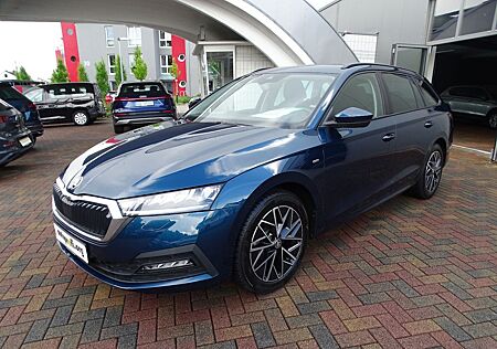 Skoda Octavia Combi 2.0 TDI "SHZ/LED/NAVI/Kamera"