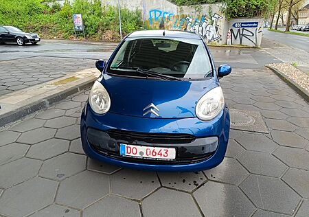 Citroën C1 Style 5türig 1Hand Klima TÜV & Kupplung neu