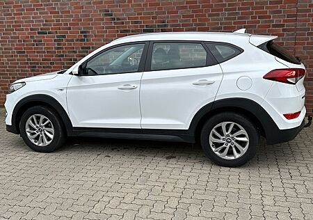 Hyundai Tucson 1.6 GDI Nav/Tel/Kamera