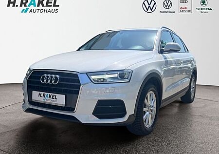 Audi Q3 2.0 TDI basis +AHK+GRA+SHZG+XENON