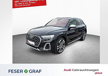 Audi SQ5 TDI tiptr. - AHK- PANORAMA - MATRIX - ACC
