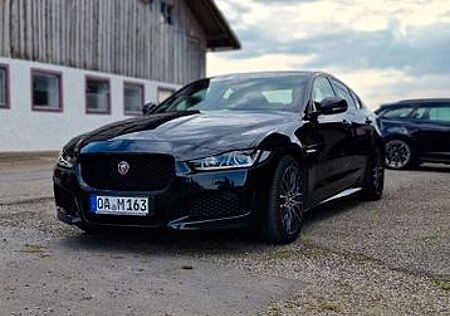 Jaguar XE 20d 180PS Landmark Edition Automatik