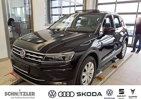 VW Tiguan Volkswagen 2.0 TSI 4M DSG Highline LED/NAVI/PDC/PANO
