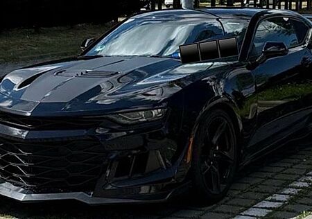 Chevrolet Camaro 6.2 V8 Sport AT Sport