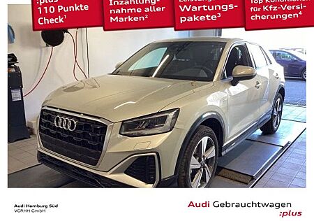 Audi Q2 35 TFSI S line S tronic 2xS LINE/LM18/AHK