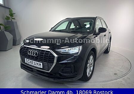 Audi Q3 35 TFSI SHZ TEMP DIGITALTACHO SERVICEHEFT 1VB