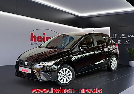 Seat Ibiza 1.0 MPI Style 5-Gang LED+KLIMA+SHZ+TEMPOMA