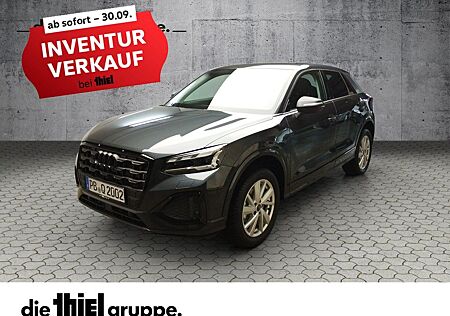 Audi Q2 advanced 35 TFSI 110(150) kW(PS) S tronic Mat