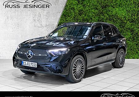 Mercedes-Benz GLC 300 d 4M AMG Line *AHK*Distr*Pano*Burm*KeyGo