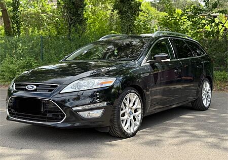 Ford Mondeo 2,2 TDCi*S-Dach*KEYLESS*AHK*BI-Xenon/AHK