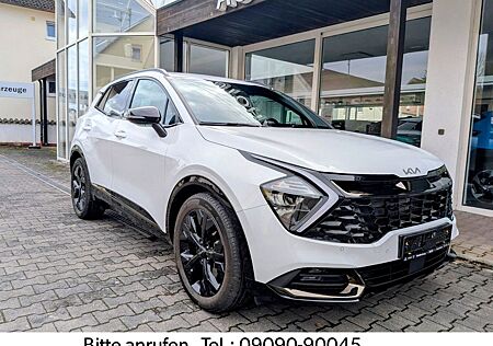 Kia Sportage Nightline Edition AWD 4x4 *Anhäng.kuppl
