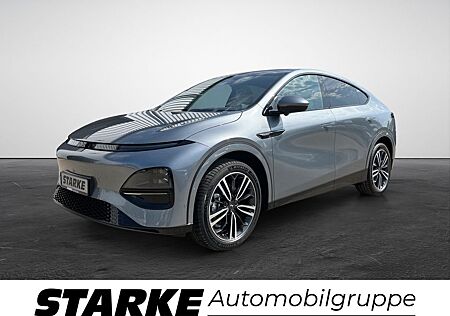 XPENG G6 RWD Long Range Panodach Navi LED Kamera PDC