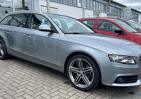 Audi A4 1.8 TFSI / LEDER / XENON / STANDHEIZUNG / AHK