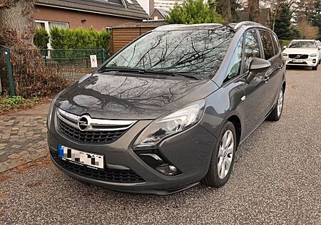 Opel Zafira Tourer 1.4 Turbo ecoFLEX drive 103kW ...