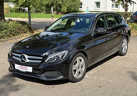 Mercedes-Benz C 220 C -Klasse T-Modell *Euro6*Automatik*