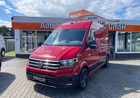 VW Crafter Volkswagen 2.0 TDI Kasten 35 Trendline*Kamera*Klima