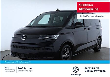 VW T7 Multivan Volkswagen Multivan Travel-Assist Head-Up Pano Standhzg LED