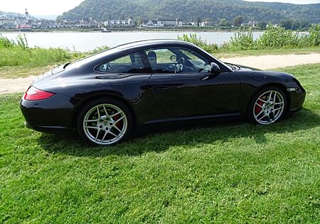 Porsche 911 Urmodell 911 / 997.2 Carrera 4S Coupè 40300 km
