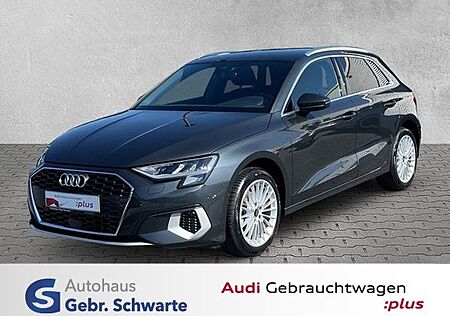 Audi A3 Sportback 35 TFSI S-tronic Advanced AHK LED