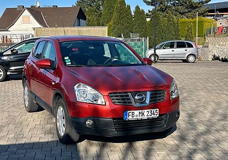 Nissan Qashqai 2.0 dCi DPF ALL-MODE 4x4 Acenta Auto...