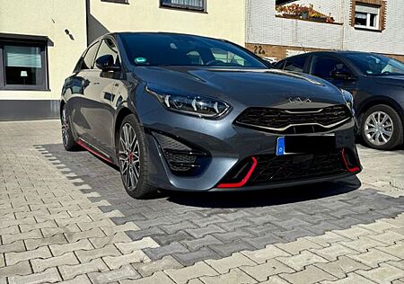 Kia Pro_ceed ProCeed GT (204Ps) Checkheft + 4 Jahre Garantie