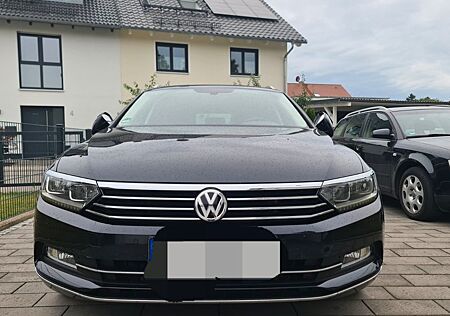 VW Passat Variant Volkswagen 2.0 TDI SCR Highline Variant ...