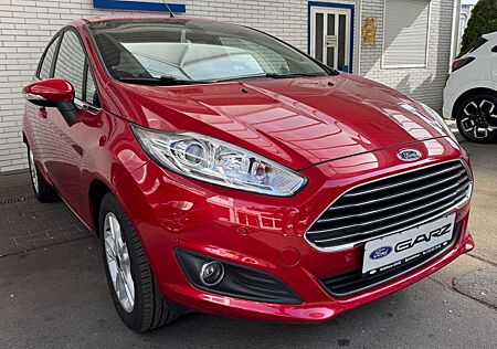 Ford Fiesta Titanium *W-Paket*Metallic*