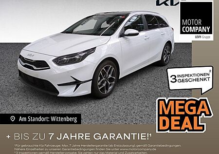Kia Cee'd Sportswagon cee'd Sporty Wagon 1.5 T-GDI Platinum Edition A