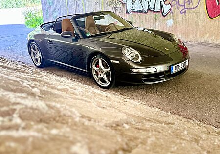 Porsche 997 Carrera 4S Cabriolet Carrera S Tipptronic