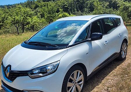 Renault Scenic TCe 115 GPF Limited Limited