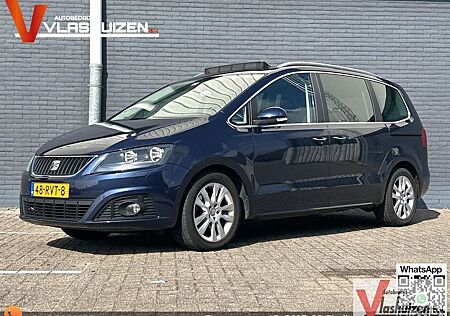 Seat Alhambra 1.4 TSI Style | Pano | klima | Cruise |