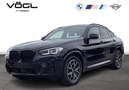 BMW X4 xDrive30i M Sportpaket HiFi DAB LED WLAN RFK
