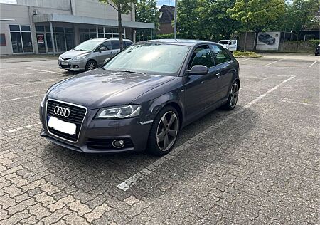 Audi A3 1.4 TFSI S tronic S line