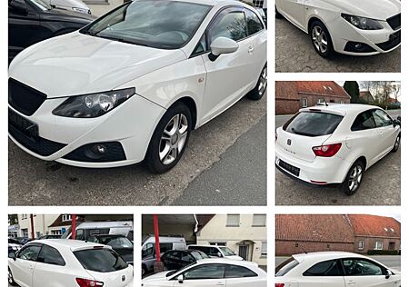 Seat Ibiza SC 1.4 16V GOOD STUFF*KLIMA*GRA*LM*GJR*HU*