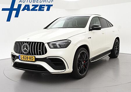 Mercedes-Benz GLE 63 AMG gebraucht kaufen Mercedes-Benz GLE 63 AMG Coupé S 4MATIC+ 612 PK + EXCLUSIEF LE
