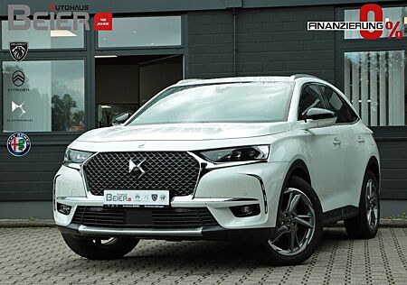 DS Automobiles DS7 Crossback Hybrid 4x2 Rivoli + Navi./ Klimaau