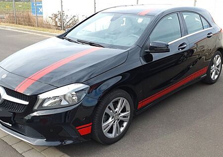 Mercedes-Benz A 180 Urban