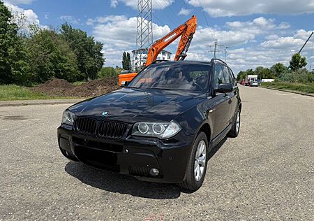 BMW X3 Baureihe 2.0d**M-PAKET**