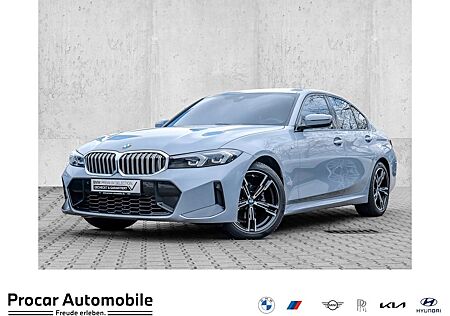 BMW 318i M Sport Glasdach DA PDC DAB
