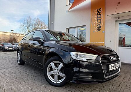 Audi A3 Sportback = Automatik - Navi - Tempomat - LED