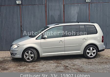 VW Touran Volkswagen United (Nr. 097)